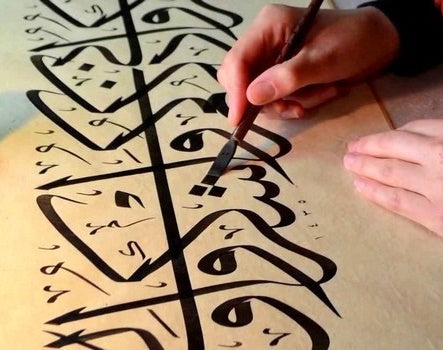 La signification des symboles et des mots en arabe